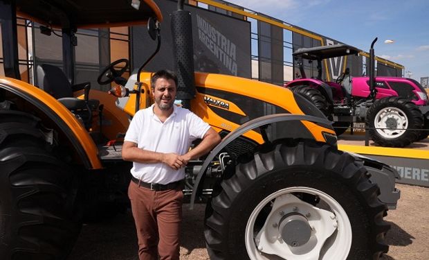 La apuesta de Valtra por la producción nacional: "Nos asegura disponibilidad a todo momento"