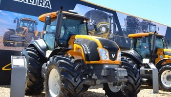 Valtra será el tractor oficial de Expoagro 2023: "Es un orgullo para la marca"