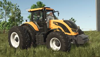 Valtra leva máquinas agrícolas para o universo dos videogames