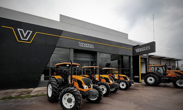Valtra presentó su nueva imagen de concesionarios: "Cada tractor que vendemos representa más que una simple adquisición"