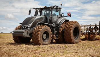 Valtra aposta em tecnologia e versatilidade no Show Rural Coopavel 2026