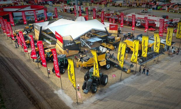 Valtra y Challenger se presentan en Expoagro Digital con el objetivo de "respaldar al productor de la mejor manera”