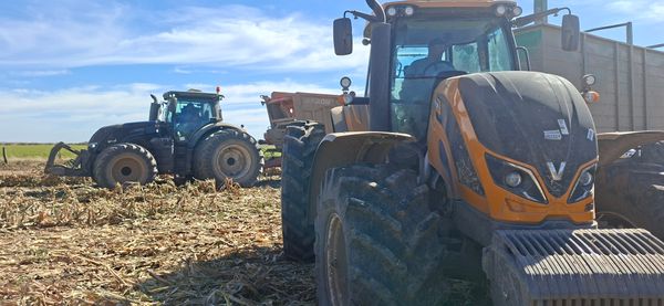 valtra en tambo de cordoba
