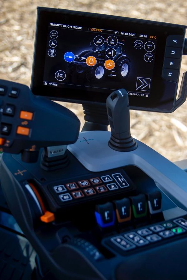 valtra guide serie q