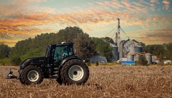 Los nuevos tractores de alta potencia que ya están en el campo argentino