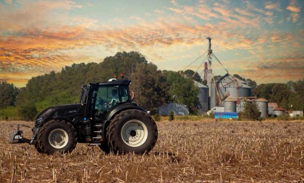 Los nuevos tractores de alta potencia que ya están en el campo argentino