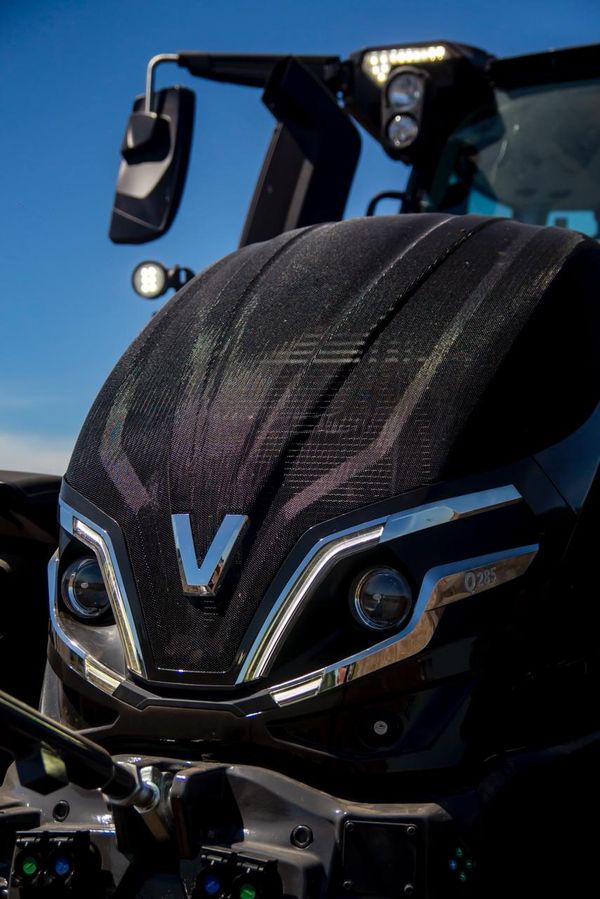 valtra serie q en argentina