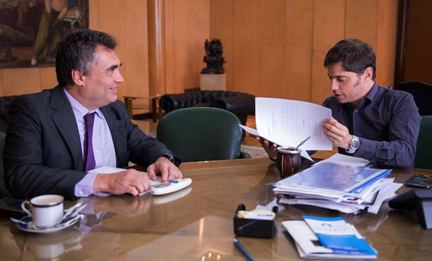 Exportadores agropecuarios volverán a sentarse con el ministro de Economía, Axel Kicillof, y el titular del BCRA, Alejandro Vanoli.