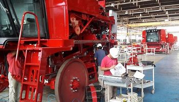 La maquinaria agrícola cerró el 2019 con un mayor número de ventas
