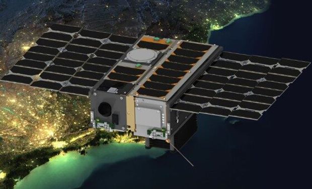 A mais de 500 km de altura, o equipamento brasileiro fará previsão climática em tempo real, monitoramento de alta precisão e conectividade via satélite a áreas remotas do país.