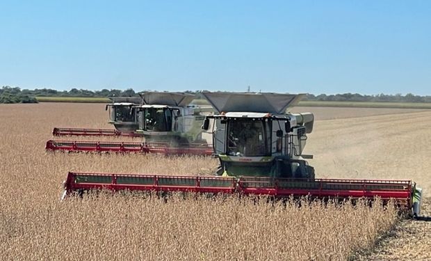 El sector de la maquinaria agrícola facturó $206.000 millones hasta septiembre, aunque hay una señal de desaceleración de las ventas