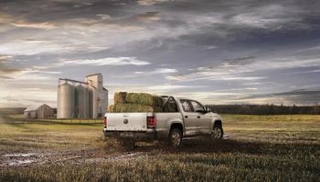 ¿Cómo vienen las ventas de “camionetas agropecuarias”?