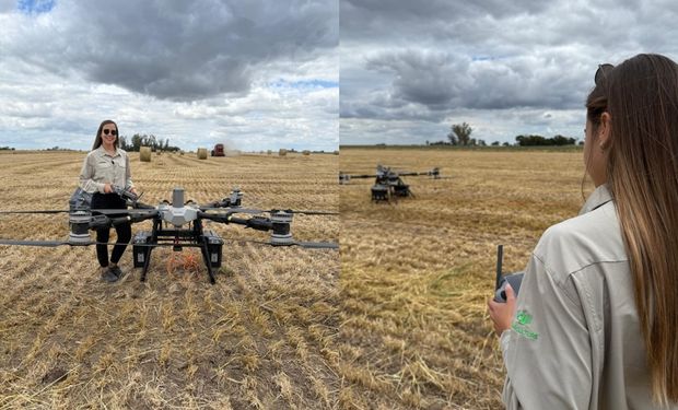 Tekron exhibe la nueva generación de drones DJI y anticipa un año récord; capacitación, tecnología y drones cada vez más grandes para transformar el campo