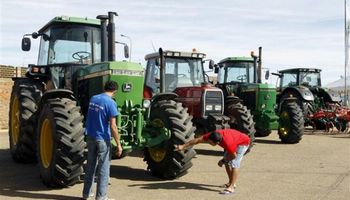 Nuevo repunte para la maquinaria agrícola