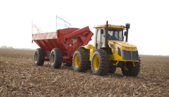 Desde Agroindustria destacaron la recuperación en las ventas de maquinaria agrícola