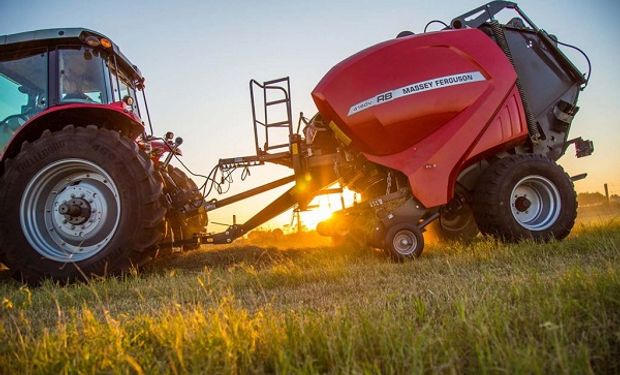 Maquinaria agrícola: los factores detrás del segundo mayor volumen de ventas en nueve años