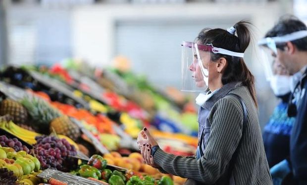 Inflación del 3,8 % en octubre, un máximo en lo que va de 2020: el rubro alimentos fue el de mayor incidencia