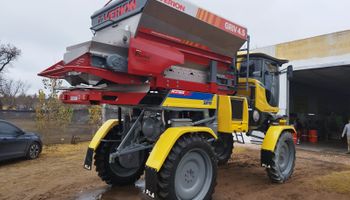 Fertilizadoras y agricultura de precisión: el detalle de cada uno de los productos que ofrece Verion para una agricultura más eficiente