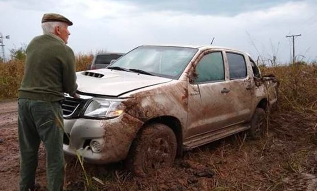 Productores hartos del mal estado de los caminos proponen eliminar Vialidad