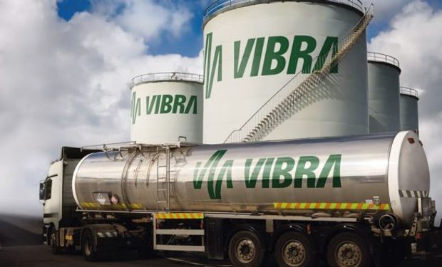 Vibra Energia investirá R$ 500 milhões para produzir diesel feito para tratores 