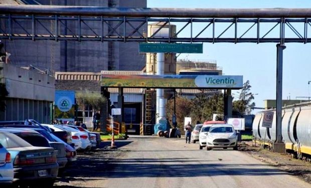 El Directorio de Vicentin se puso a disposición del interventor para determinar el alcance de la medida