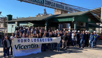 Un grupo de trabajadores de Vicentin pide avanzar en el acuerdo con acreedores