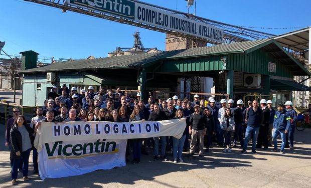 Un grupo de trabajadores de Vicentin pide avanzar en el acuerdo con acreedores