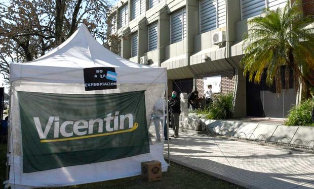 Vicentin: el juez convocó a una reunión para la búsqueda conjunta de una solución