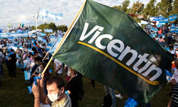 Dura respuesta de Vicentin a la denuncia penal de bancos internacionales: "Su único objetivo ha sido la expropiación"