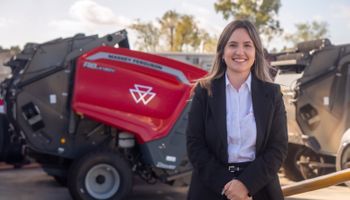 La argentina que liderará las ventas de un gigante global de la maquinaria en la región: “Es un orgullo"