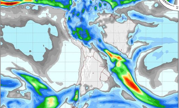 Pronóstico para el día viernes