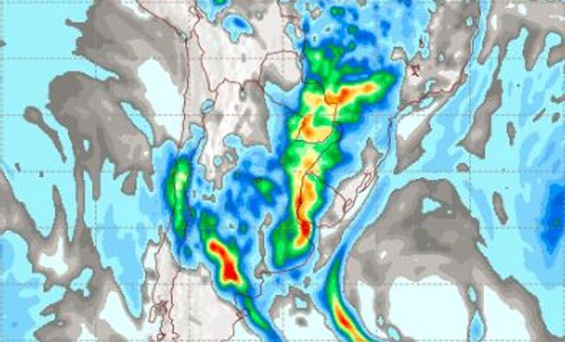 Pronóstico para el viernes 19.