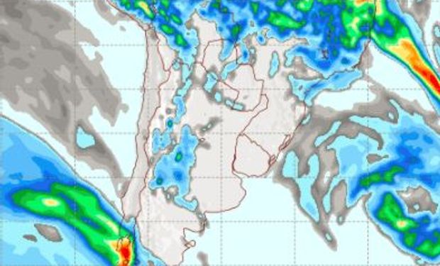 Pronóstico para el viernes 9 de marzo.