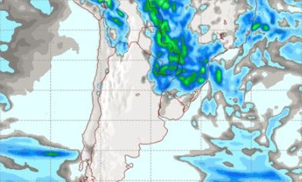 Pronóstico para el viernes 30.