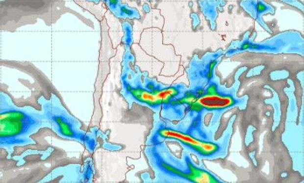 Pronóstico para el viernes 4.
