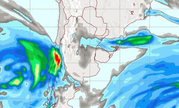 Pronóstico para el viernes 6 de julio.