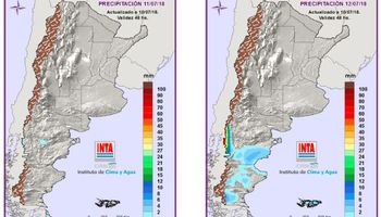 Prevén un descenso de las temperaturas para el fin de semana
