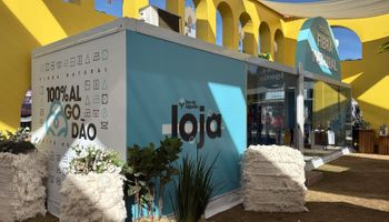 Vila do Algodão na Bahia Farm Show mostra caminho da fibra até a roupa