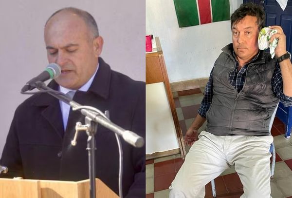 golpes villa saralegui