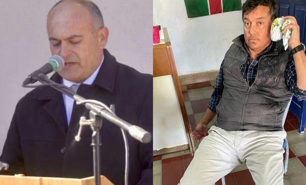 Dura imputación contra el político que golpeó a un productor: investigan un robo millonario de la recaudación de una localidad santafesina