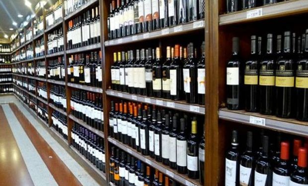 El consumo de vino argentino se redujo 10,35% en lo que va del año hasta julio.