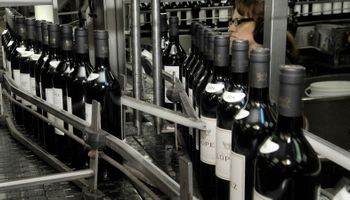 Las exportaciones en marzo de vino fraccionado crecieron un 37 % en comparación con el 2020