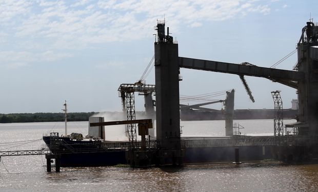 El peor mes de liquidación: el sector agroexportador ingresó US$ 760 millones y cayó un 32 % respecto de octubre