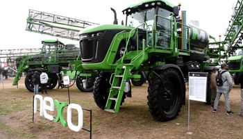Tiene 6000 litros y aplicación selectiva: así es la nueva apuesta de Metalfor