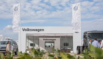 Volkswagen Argentina en Expoagro 2018