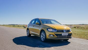 Volkswagen, líder de mercado por 14to año consecutivo en la Argentina