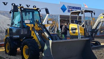 Volvo y SDLG, con nuevos equipos de bajo impacto y alta eficiencia para el campo