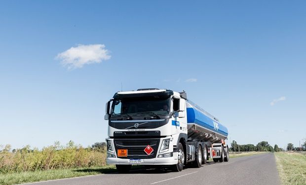 Volvo firma acuerdo con YPF por lubricantes: "Es el comienzo de una alianza con amplio potencial"