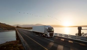 Consumo Inteligente: cómo funciona la nueva tecnología de Volvo Trucks