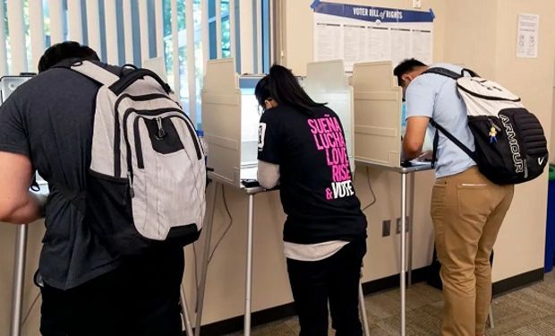 Voto joven: Santa Fe aprobó que los jóvenes de 16 y 17 años podrán votar en las elecciones provinciales